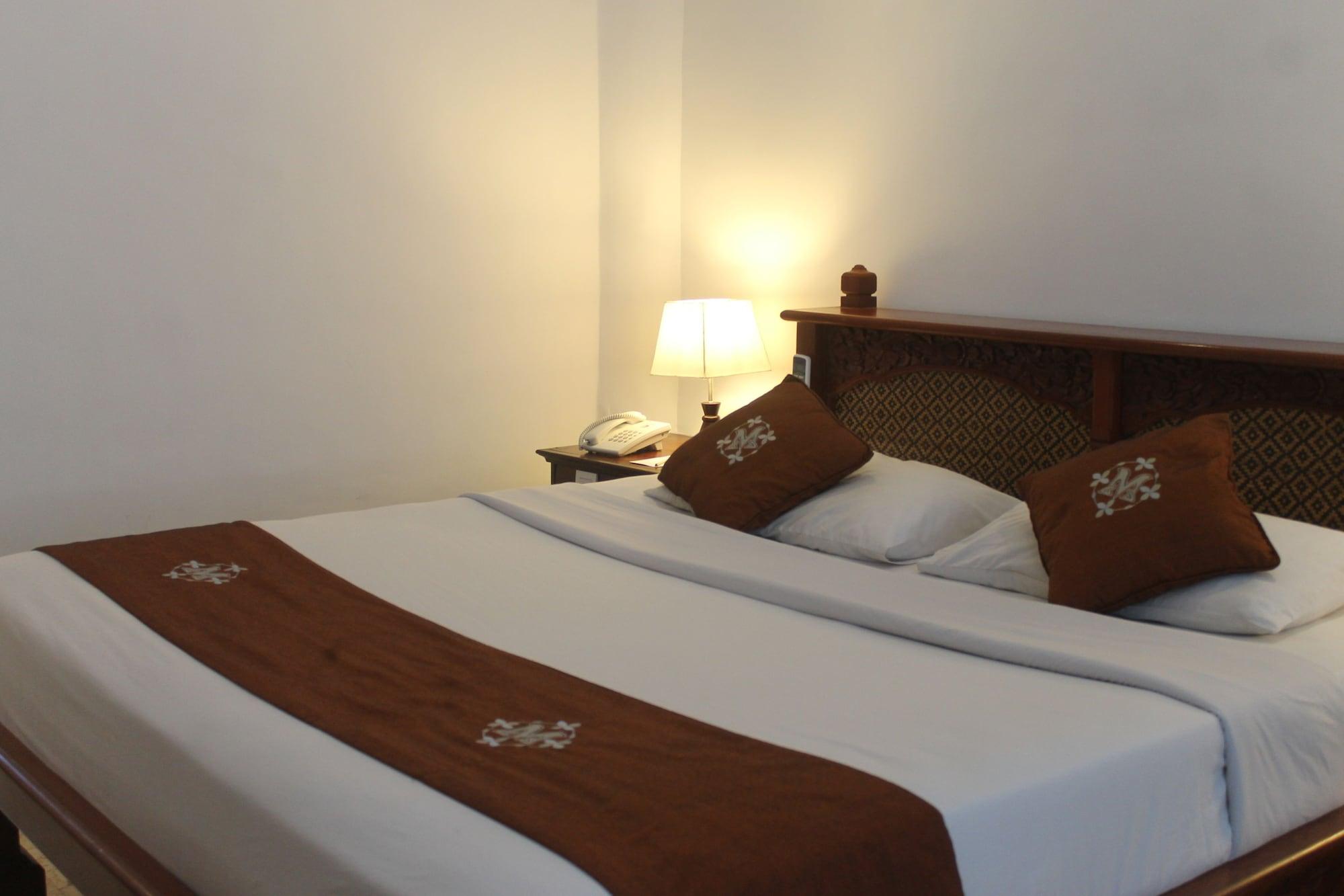 Melasti Kuta Bungalows&spa Hotel 3*