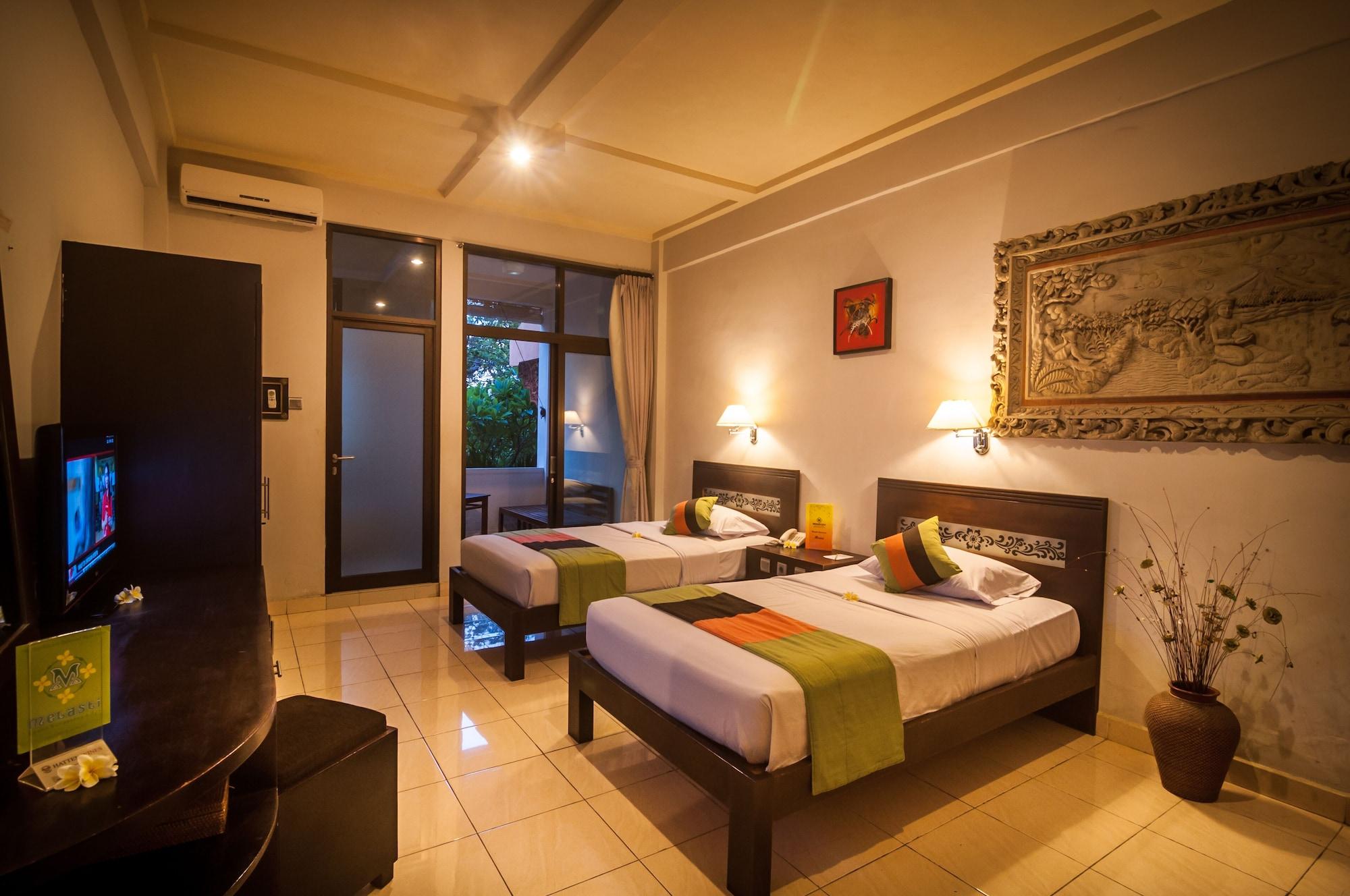 Hotel Melasti Kuta Bungalows&spa