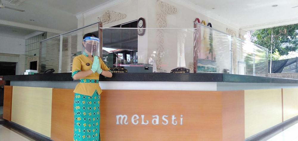 Melasti Kuta Bungalows&spa Hotel