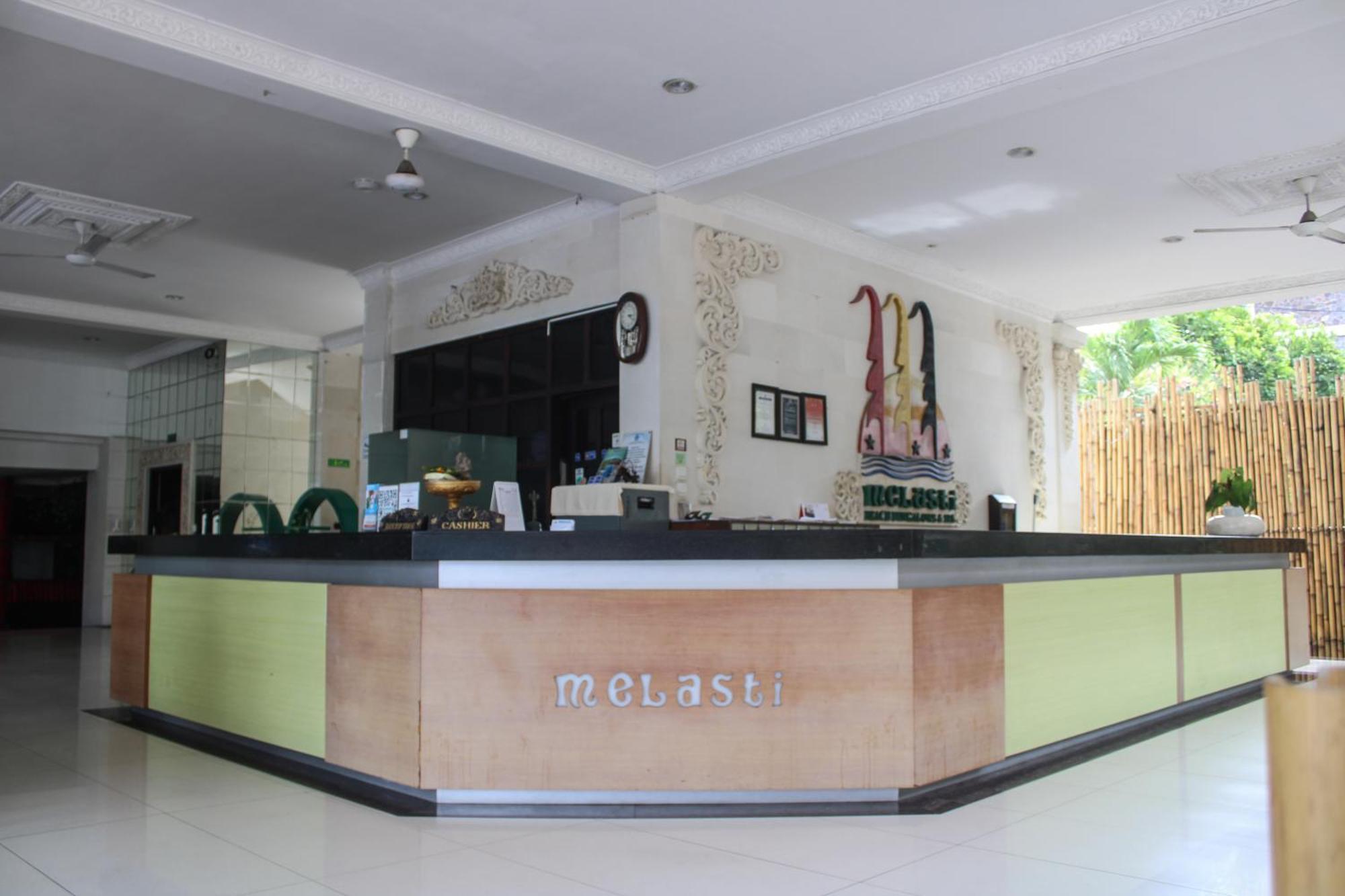 Hotel Melasti Kuta Bungalows&spa 3*