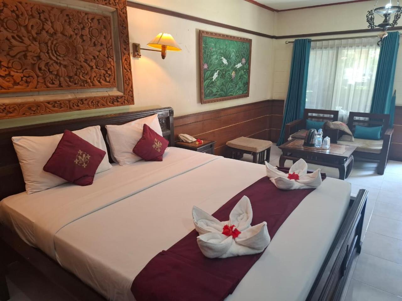 Melasti Kuta Bungalows&spa 3* Kuta (Bali)