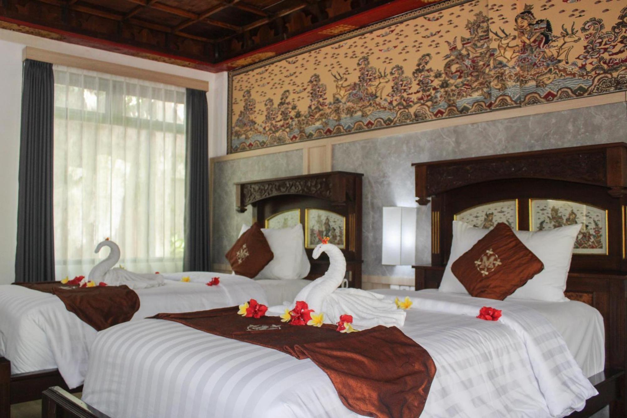 Melasti Kuta Bungalows&spa Hotel 3*