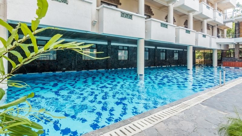 Melasti Kuta Bungalows&spa Kuta (Bali)