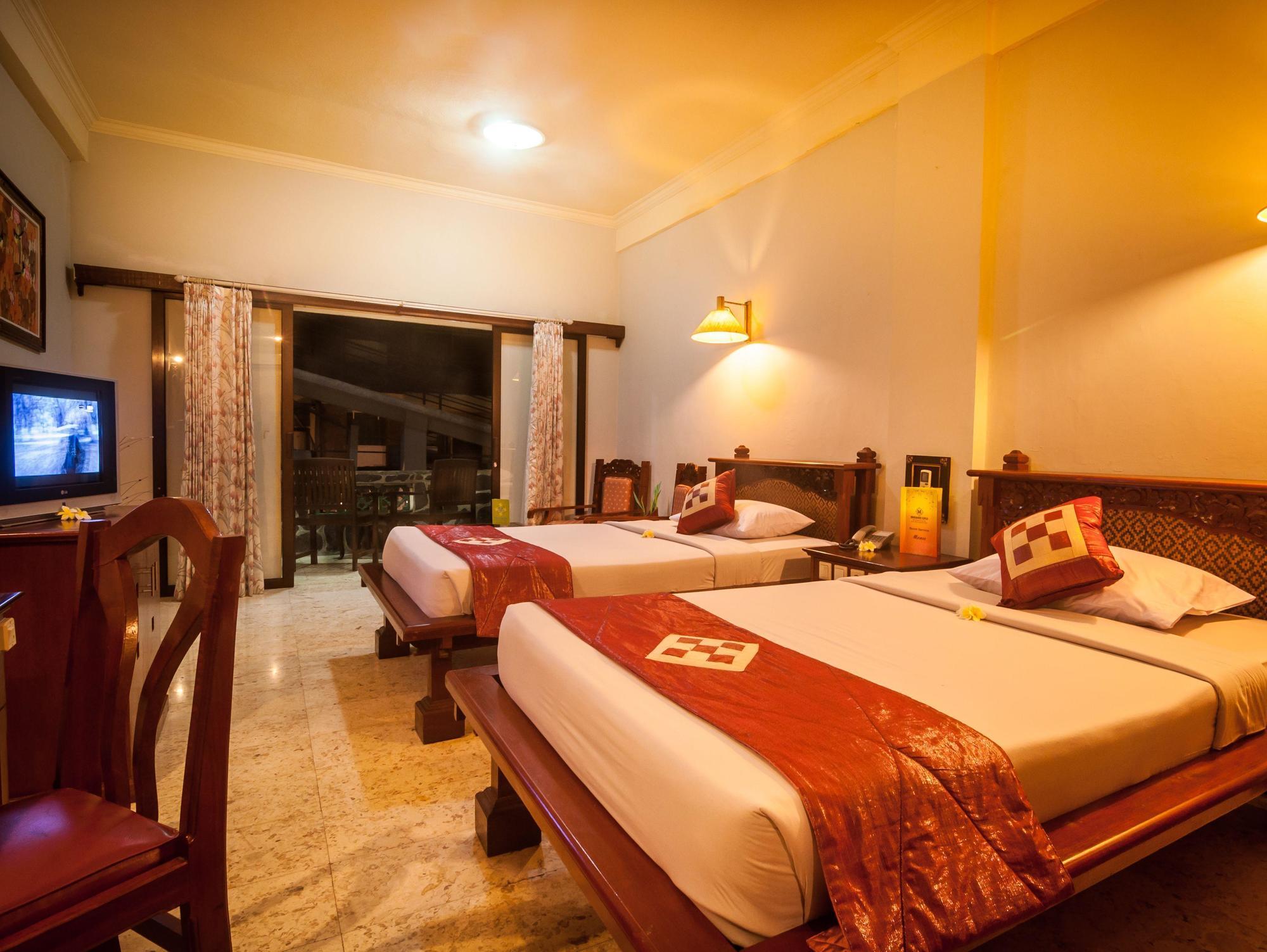 Melasti Kuta Bungalows&spa Hotel