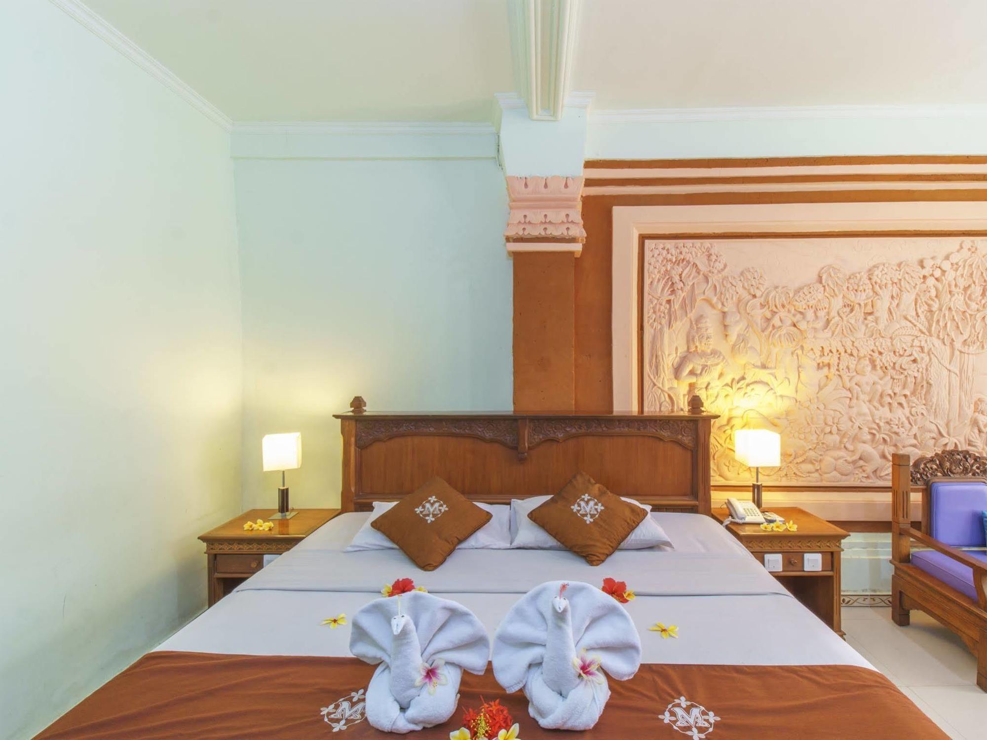 Melasti Kuta Bungalows&spa