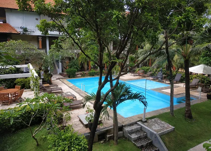Melasti Kuta Beach Hotel & Spa