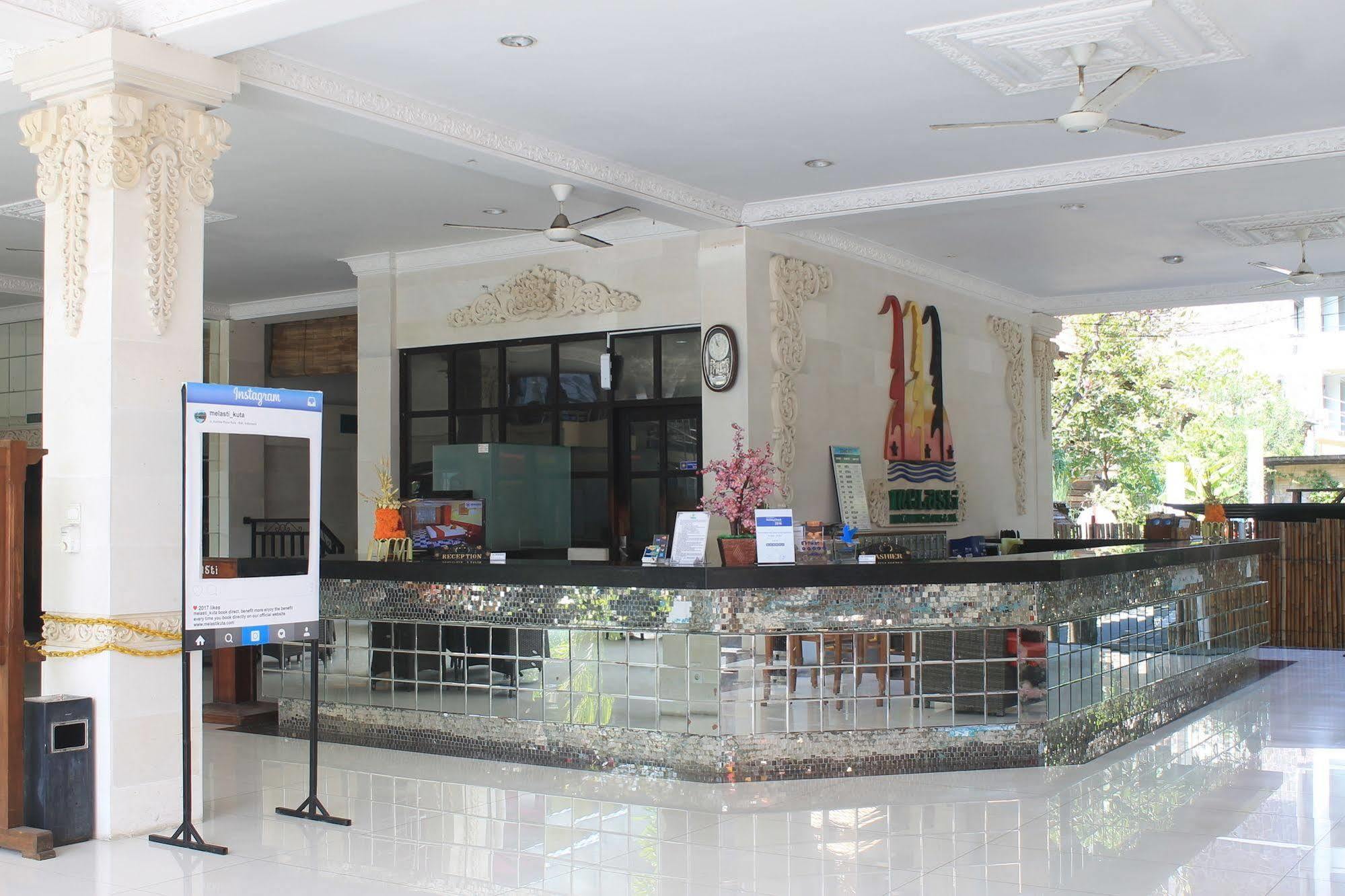 Hotel Melasti Kuta &